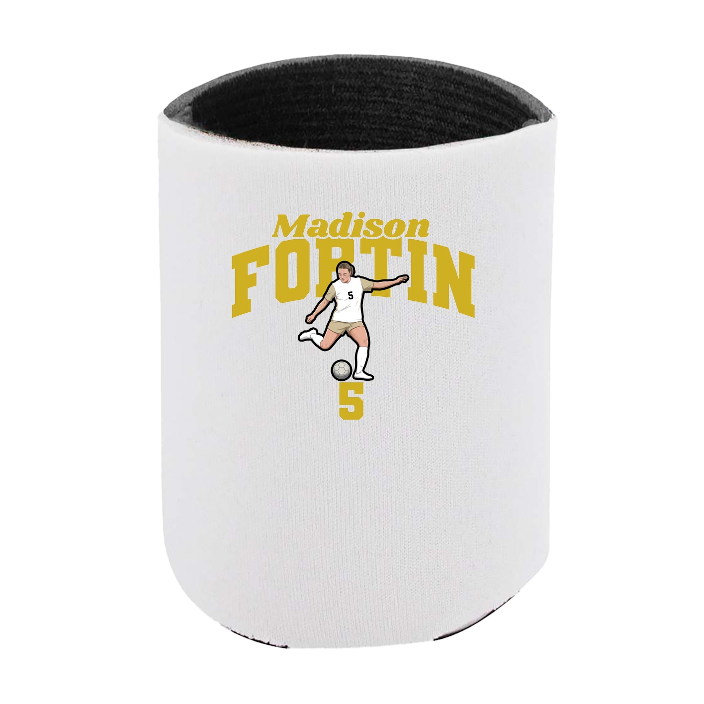 Can Holder — Signature Arch in White