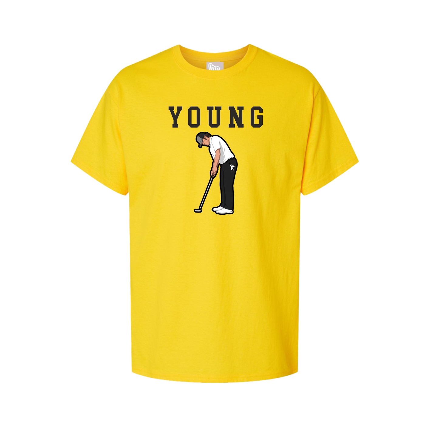 Tee — Shirsey in Gold