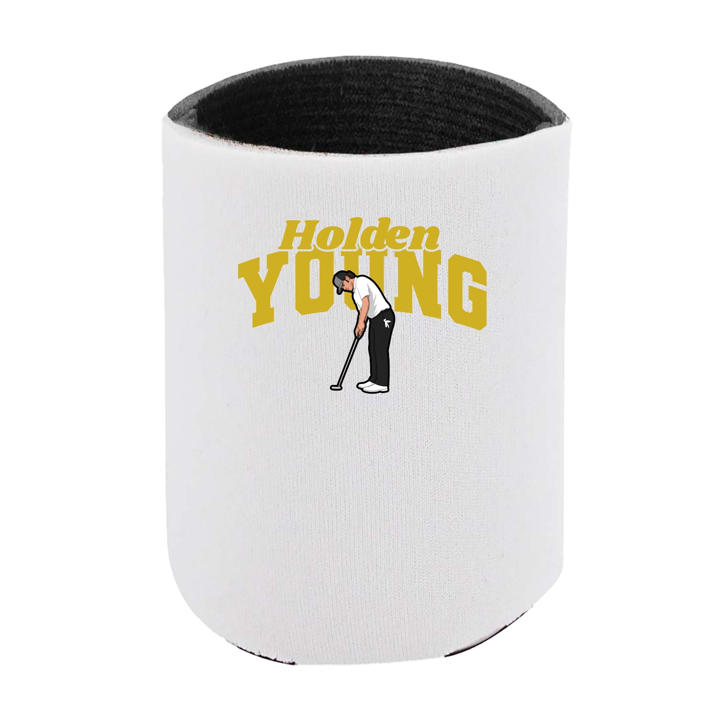 Can Holder — Signature Arch in White