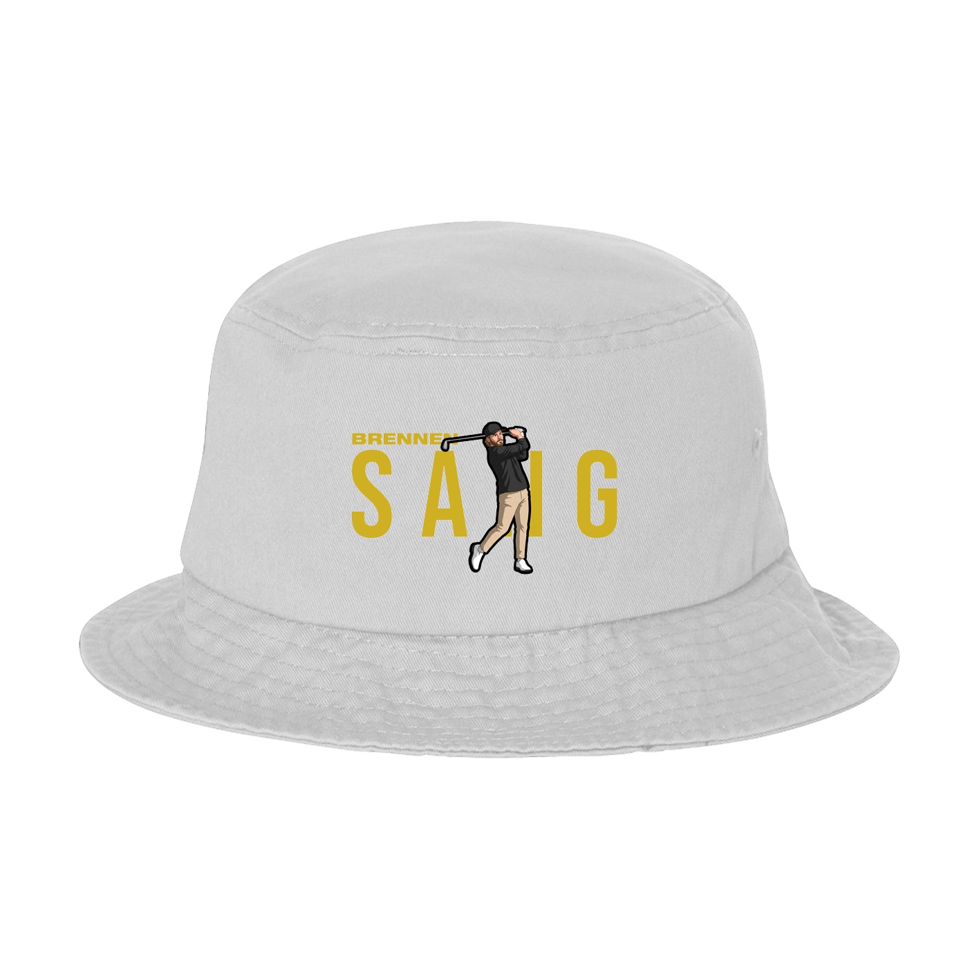 Bucket Cap