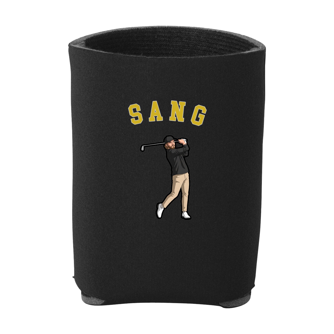Can Holder — Shirsey Arch in Black