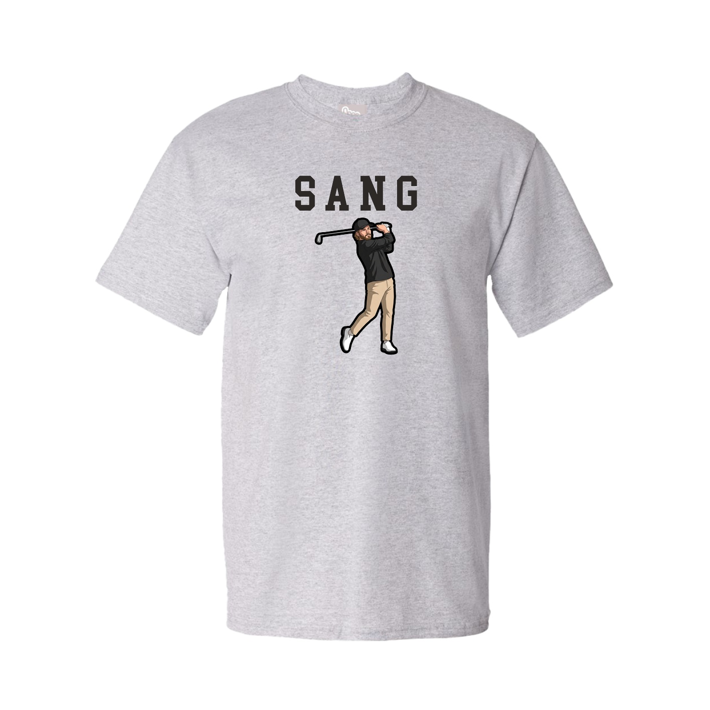 Youth Tee — Shirsey in Grey