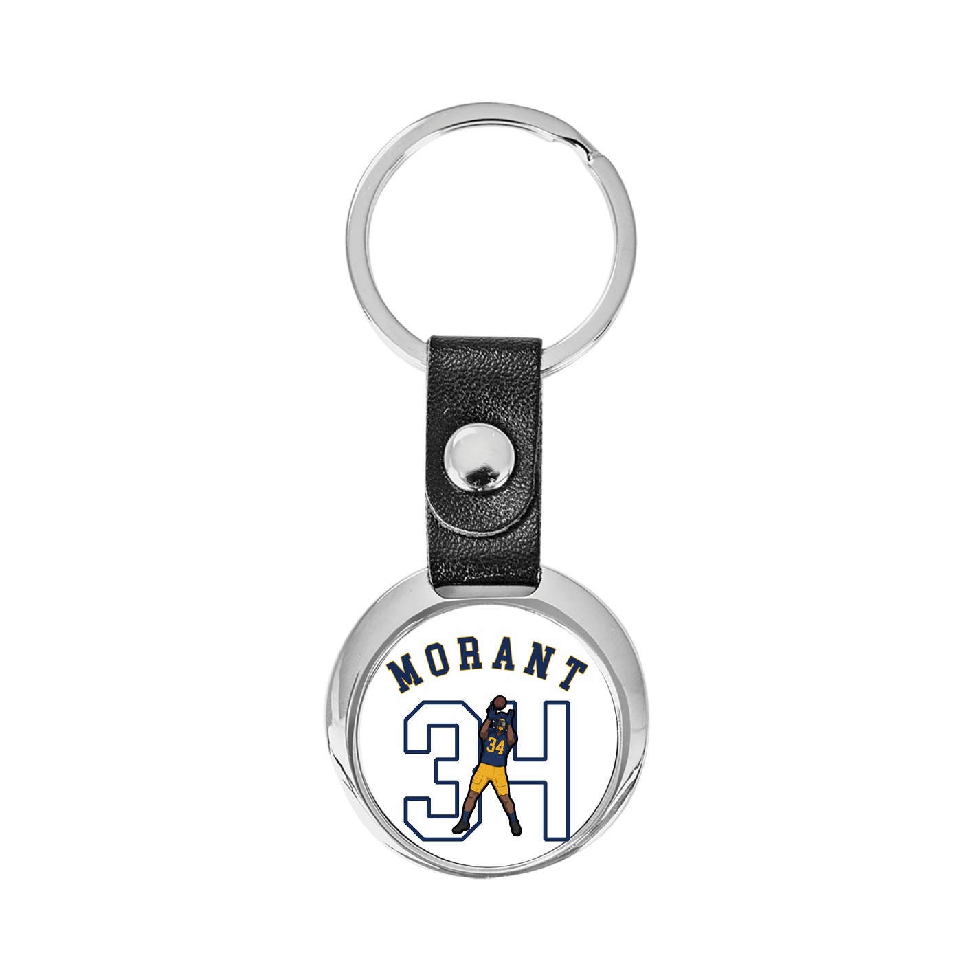 Key Chain — Shirsey Arch in Classic