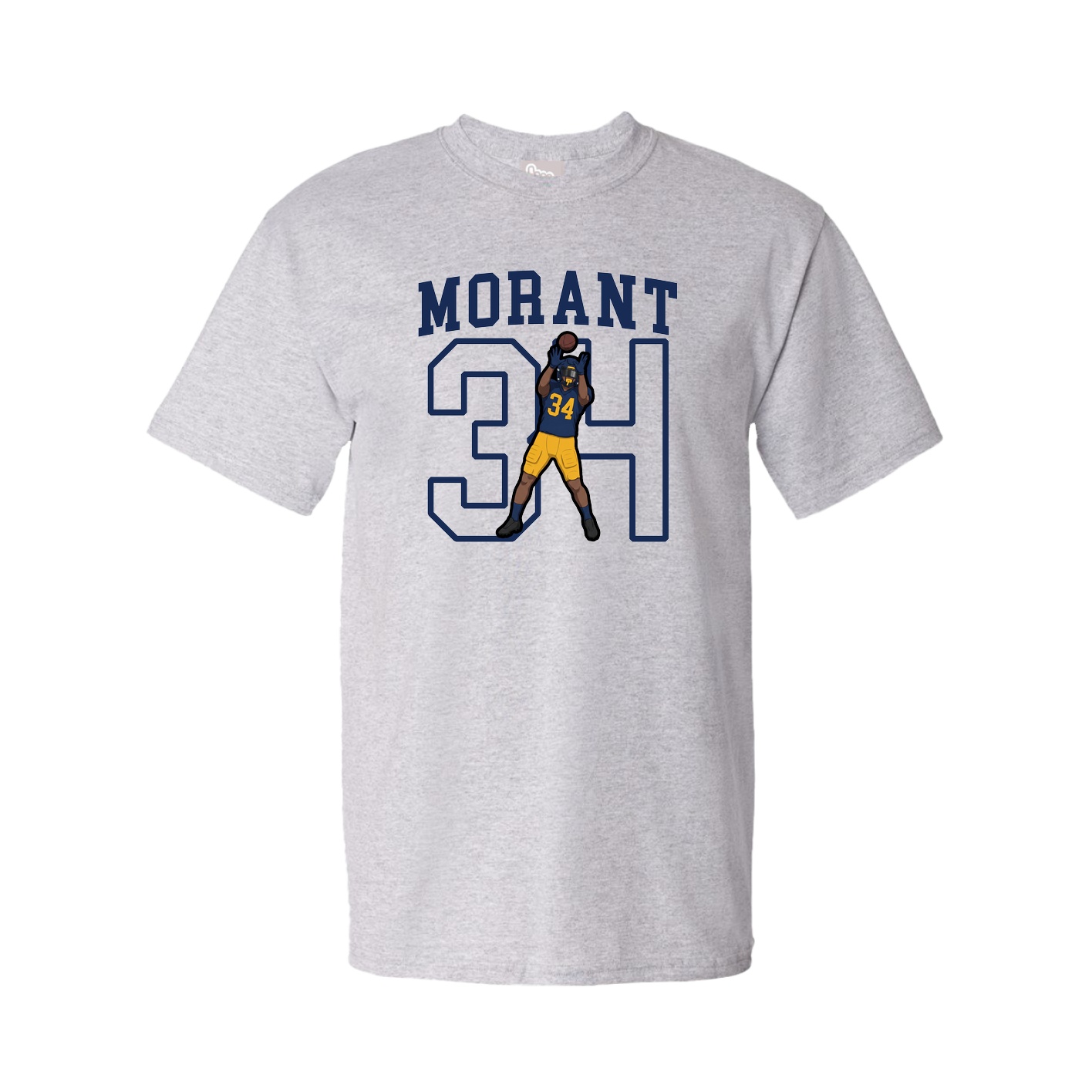 Tee — Shirsey in Grey