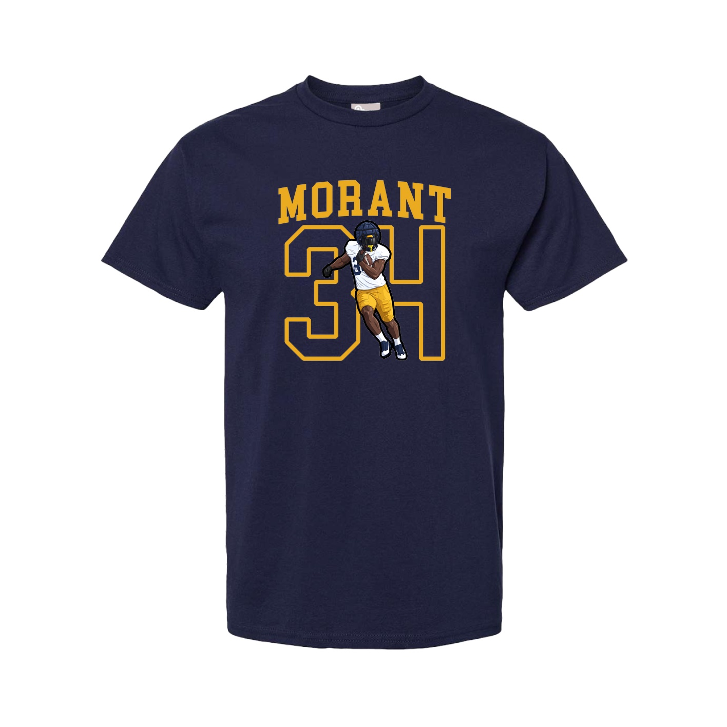 Tee — Shirsey in Navy