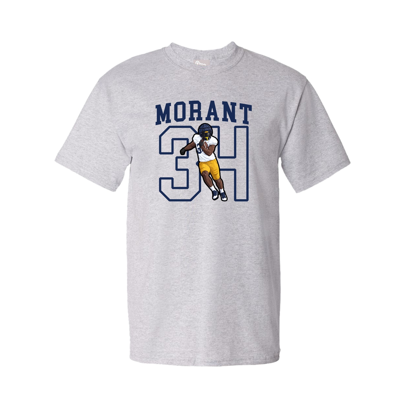 Youth Tee — Shirsey in Grey
