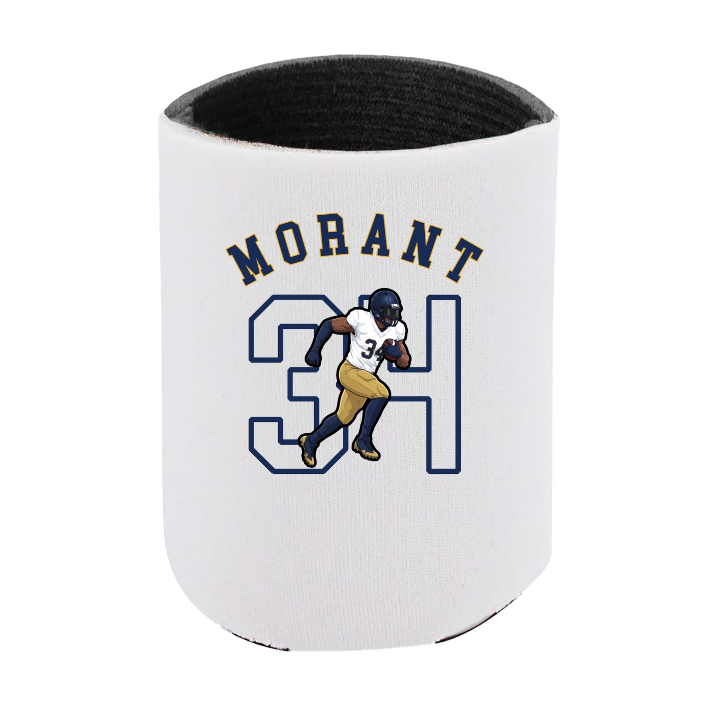 Can Holder — Shirsey Arch in White