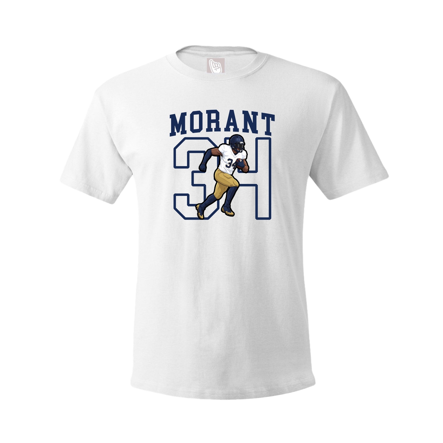 Tee — Shirsey in White