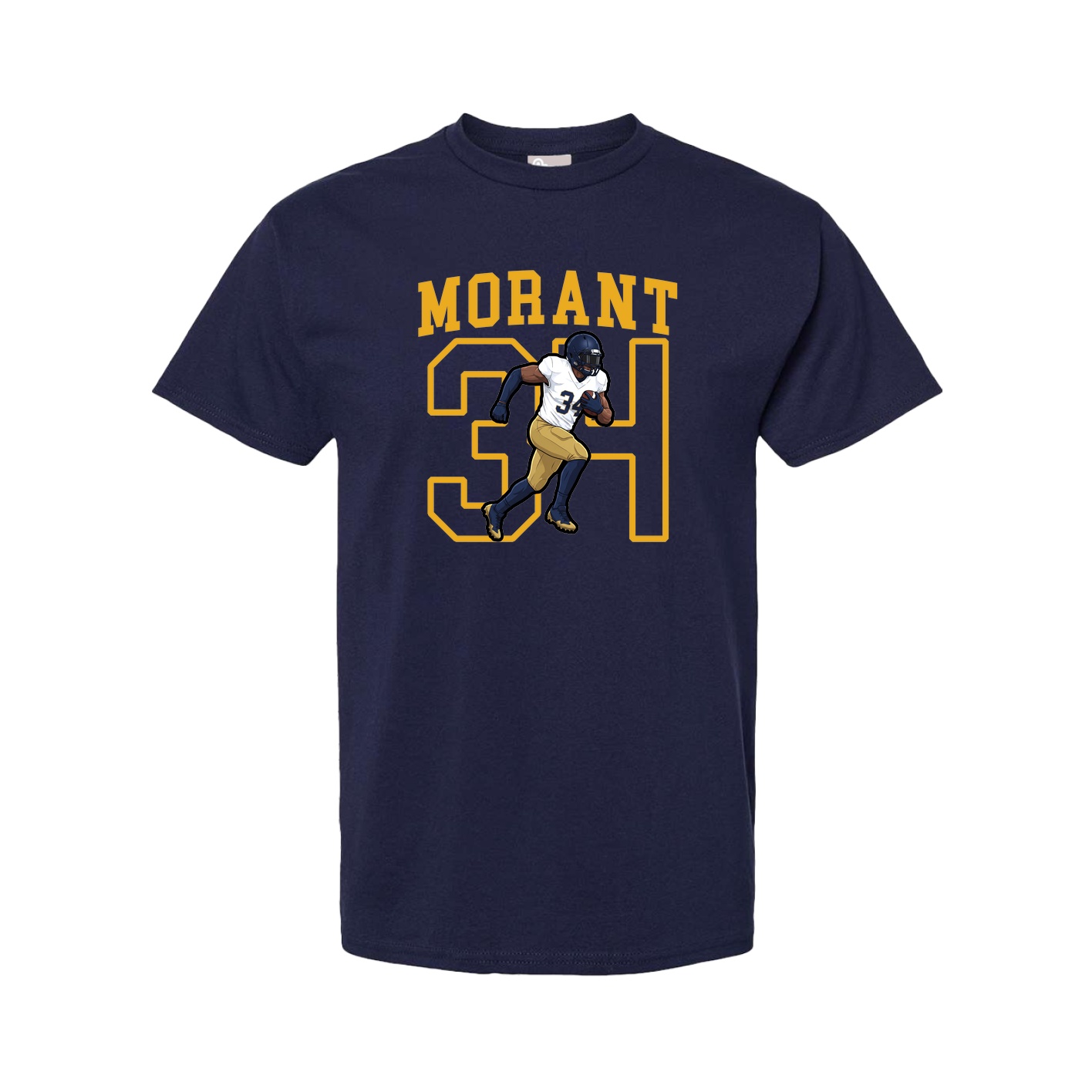 Youth Tee — Shirsey in Navy