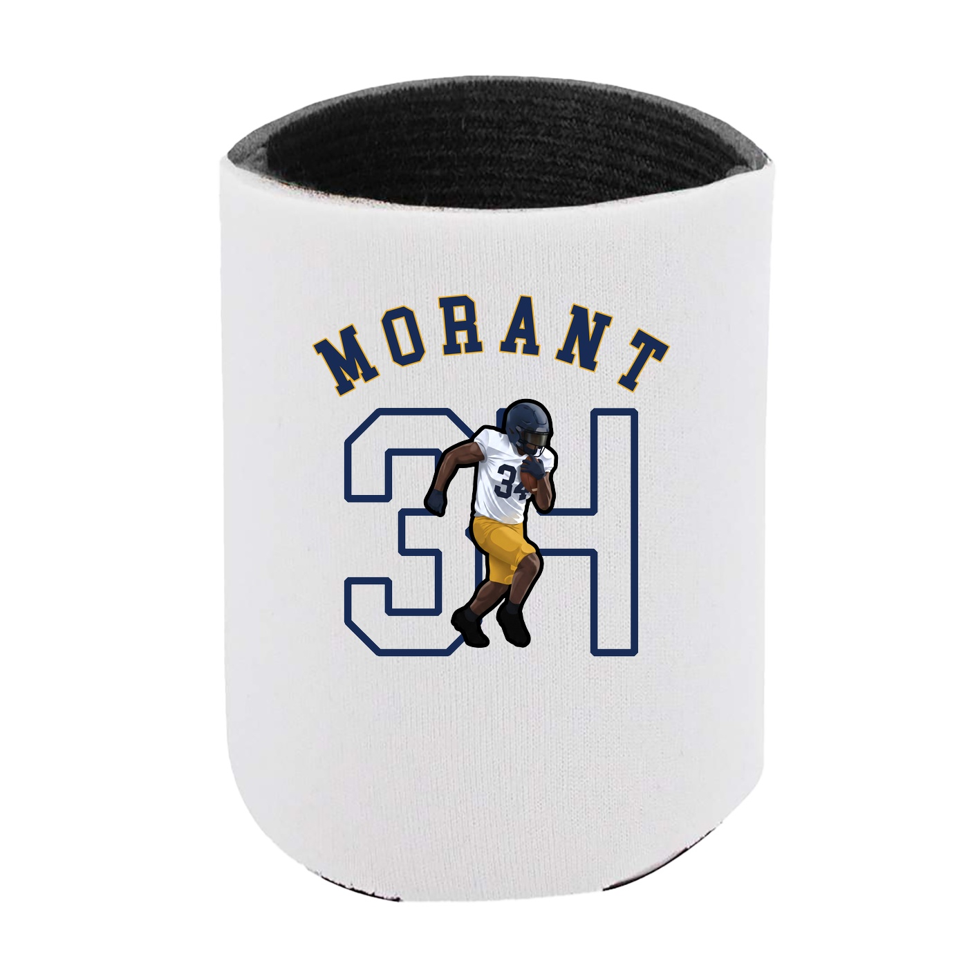 Can Holder — Shirsey Arch in White