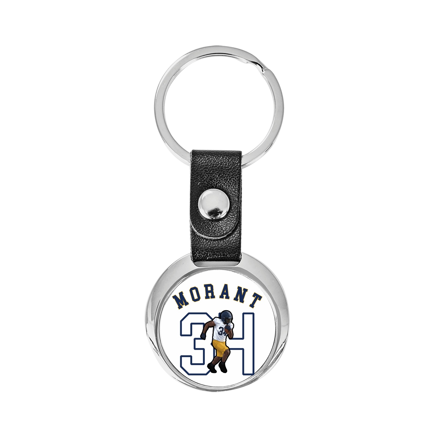Key Chain — Shirsey Arch in Classic