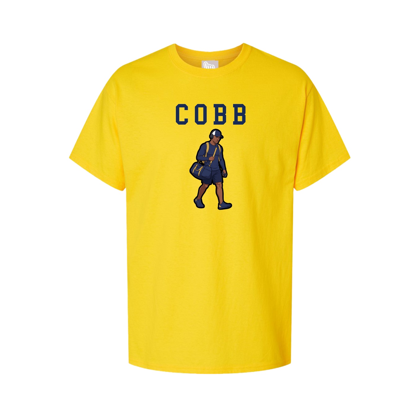 Tee — Shirsey in Gold
