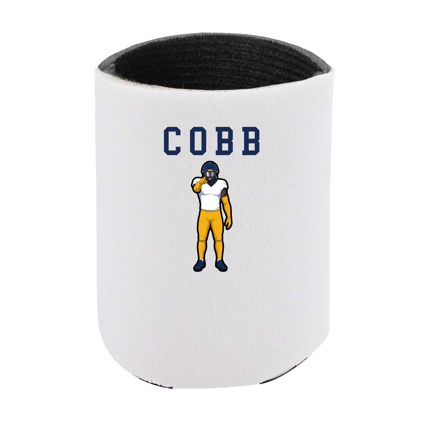 Can Holder — Shirsey in White