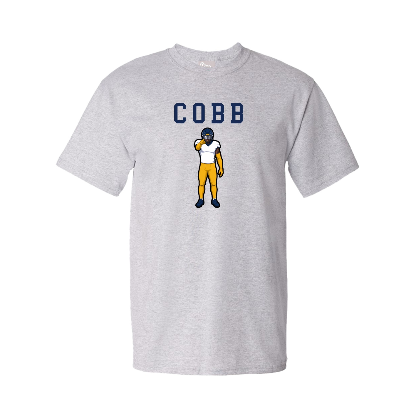 Tee — Shirsey in Grey