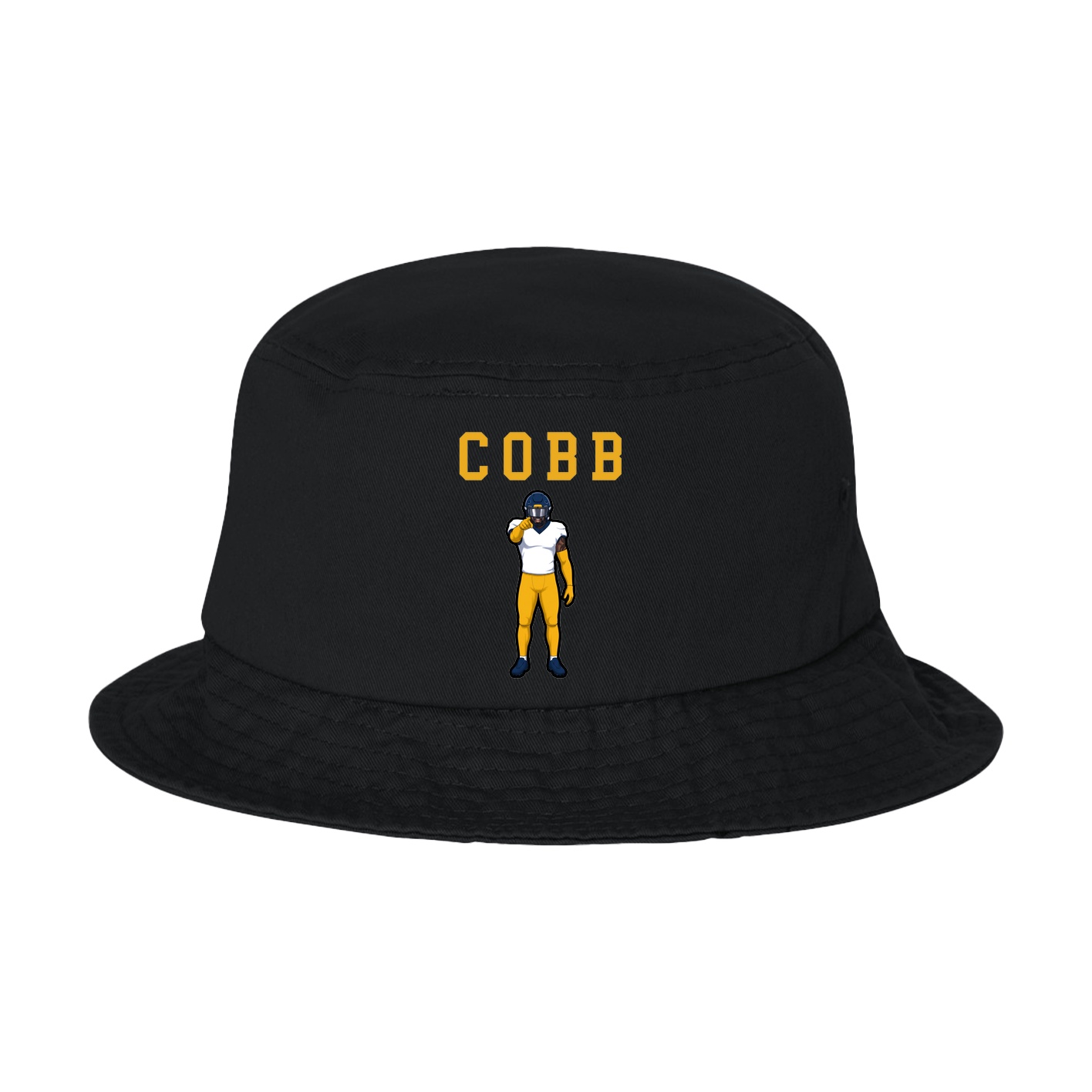 Bucket Cap — Shirsey in Black