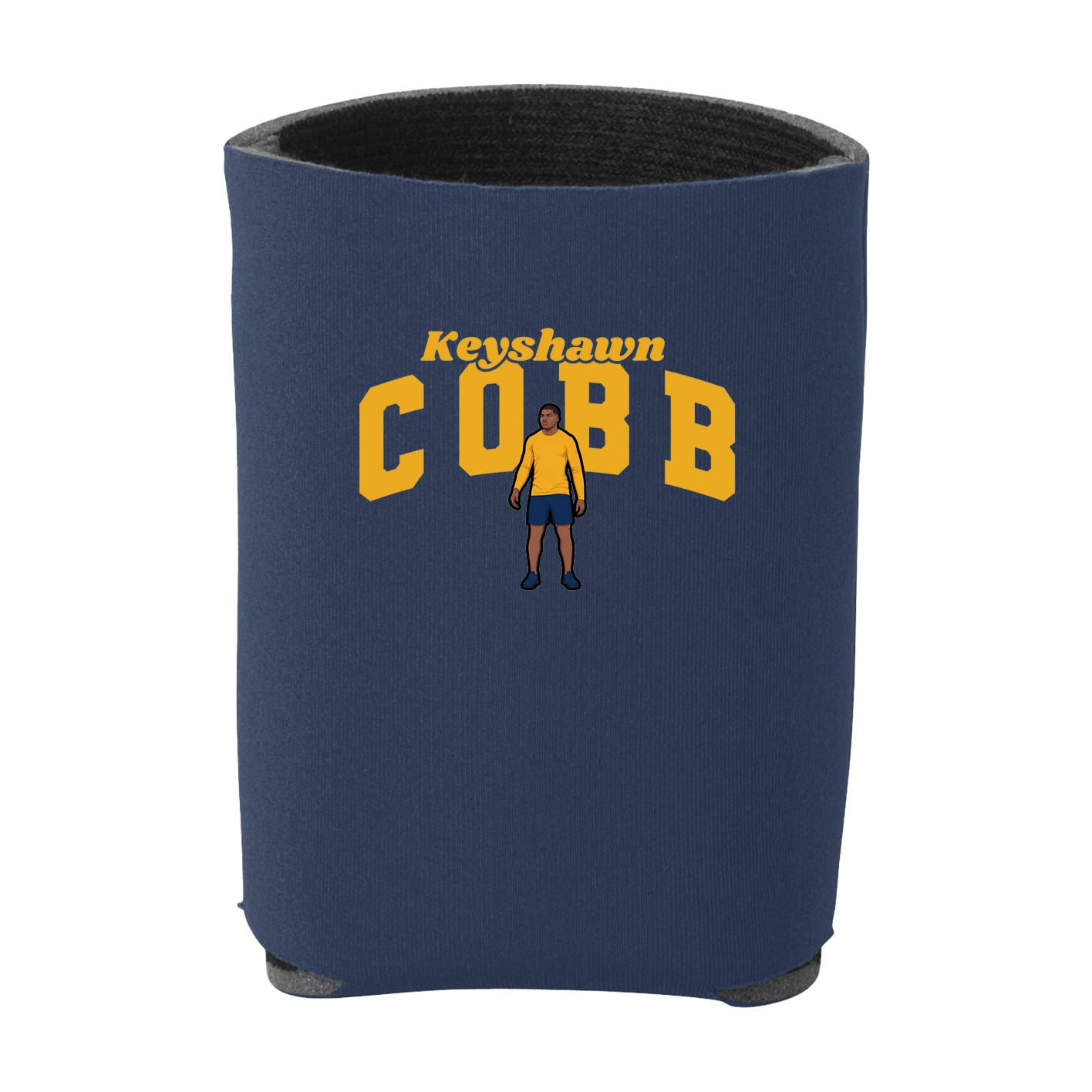 Can Holder — Signature Arch in Navy