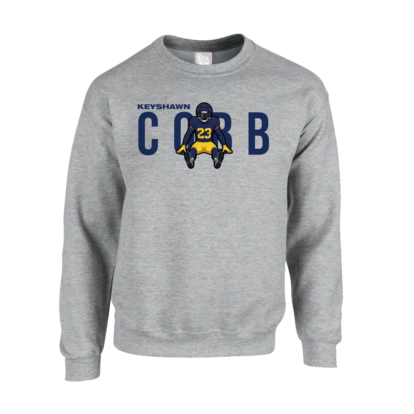 Fleece Crew