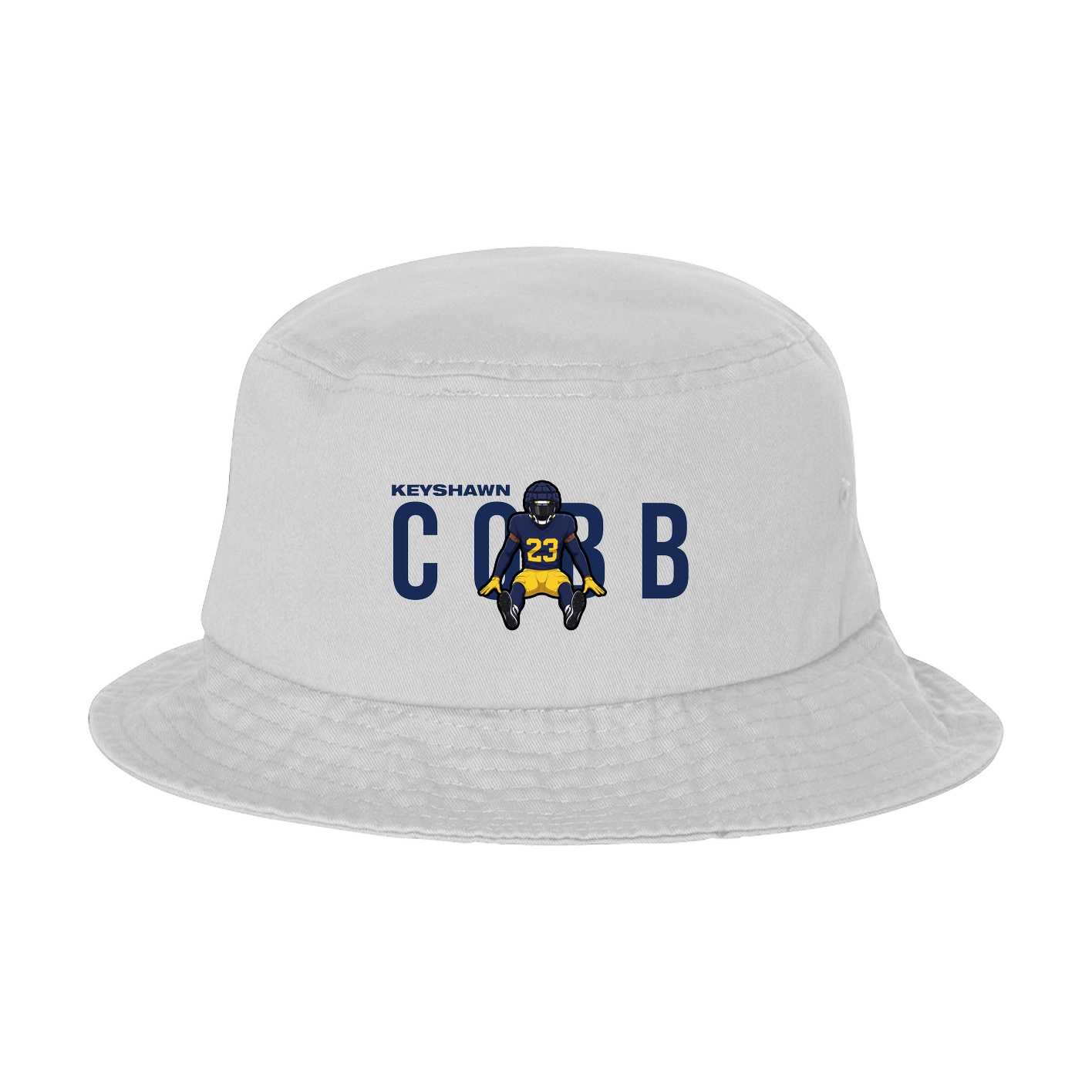 Bucket Cap