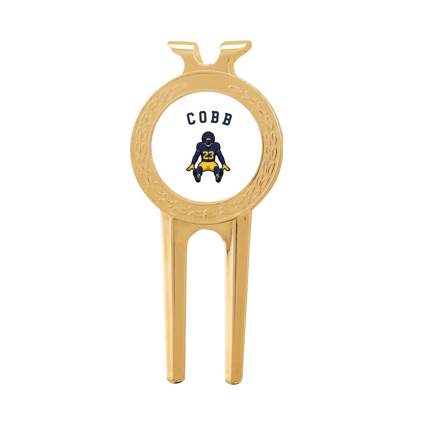 Divot Tool with Ball Marker — Shirsey Arch in Classic