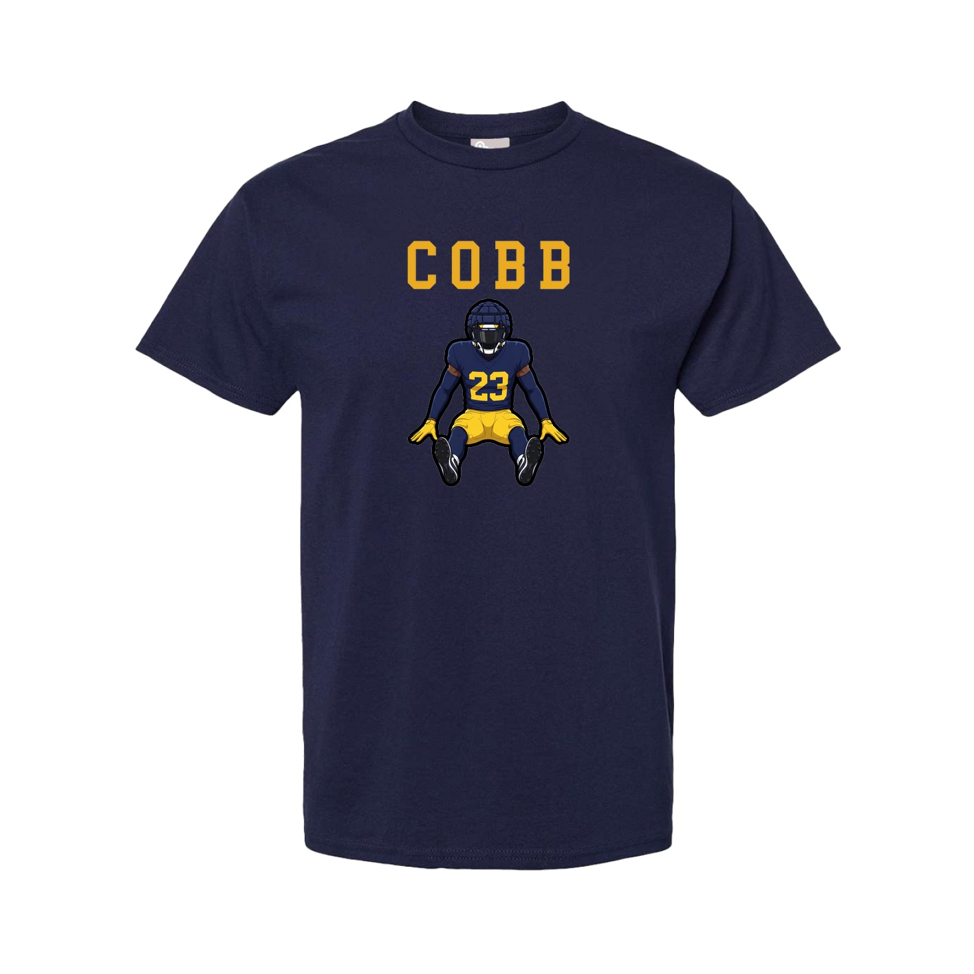 Tee — Shirsey in Navy
