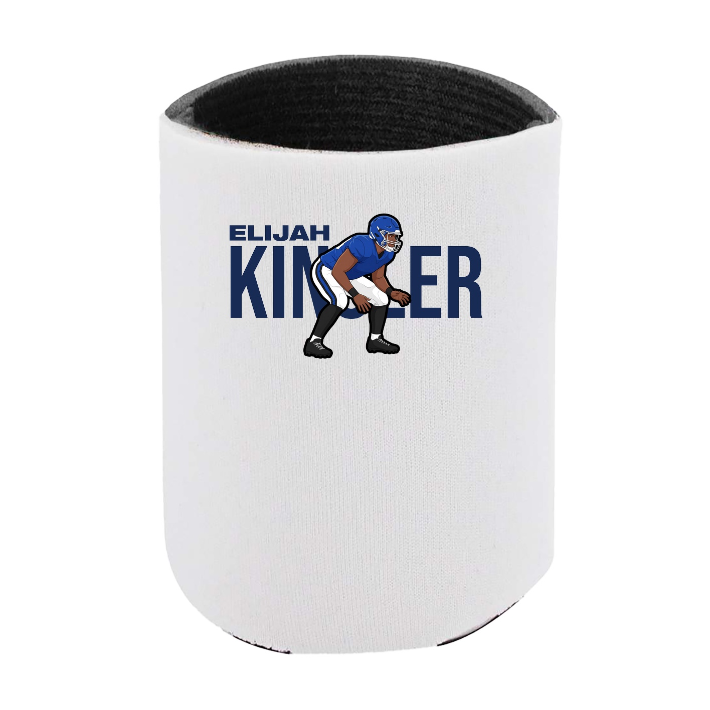 Can Holder — Player Name in White