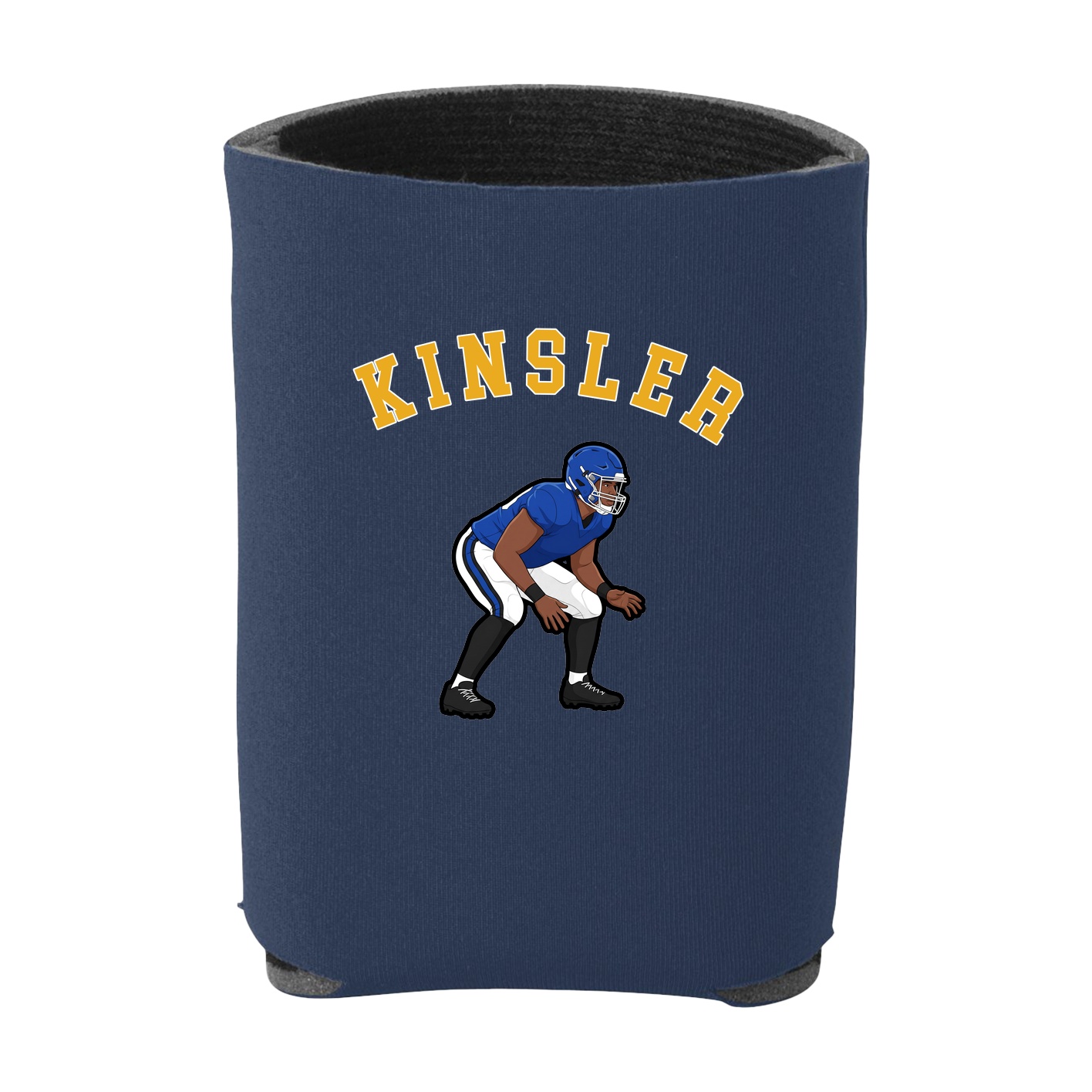 Can Holder — Shirsey Arch in Navy