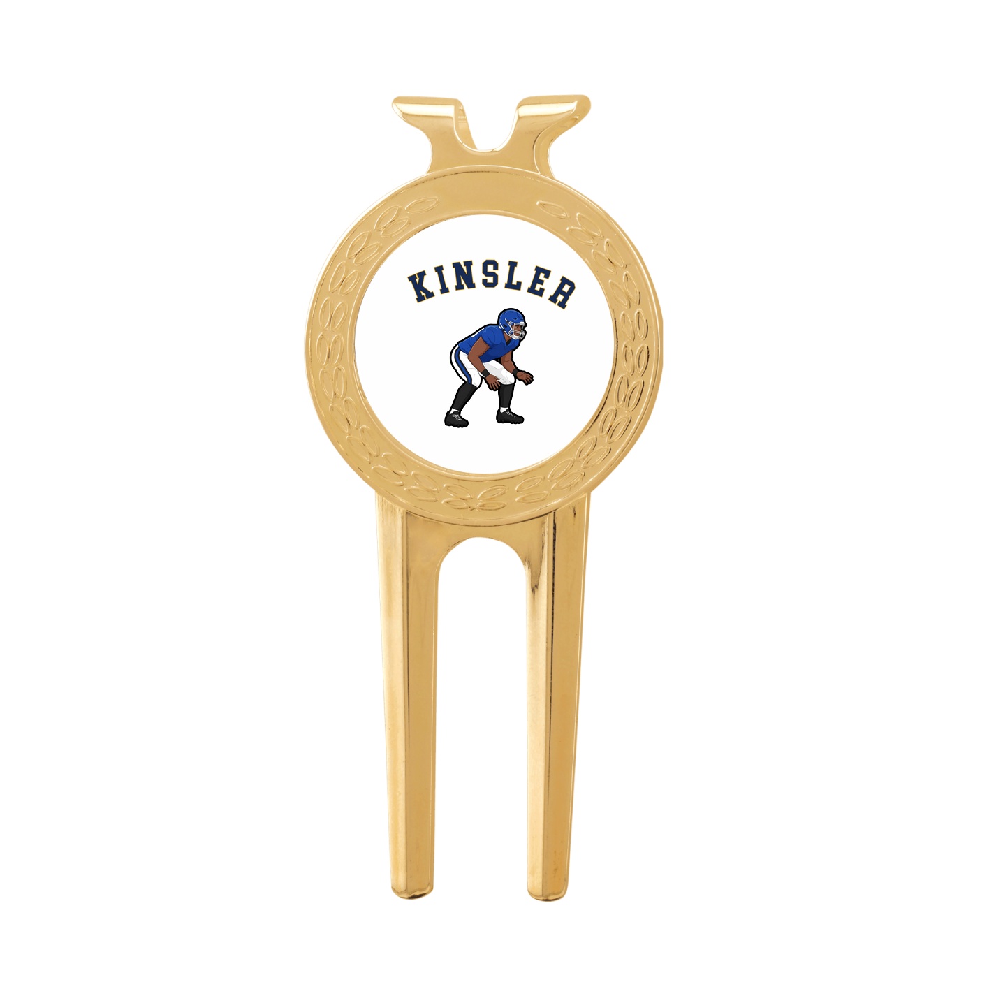 Divot Tool with Ball Marker — Shirsey Arch in Classic