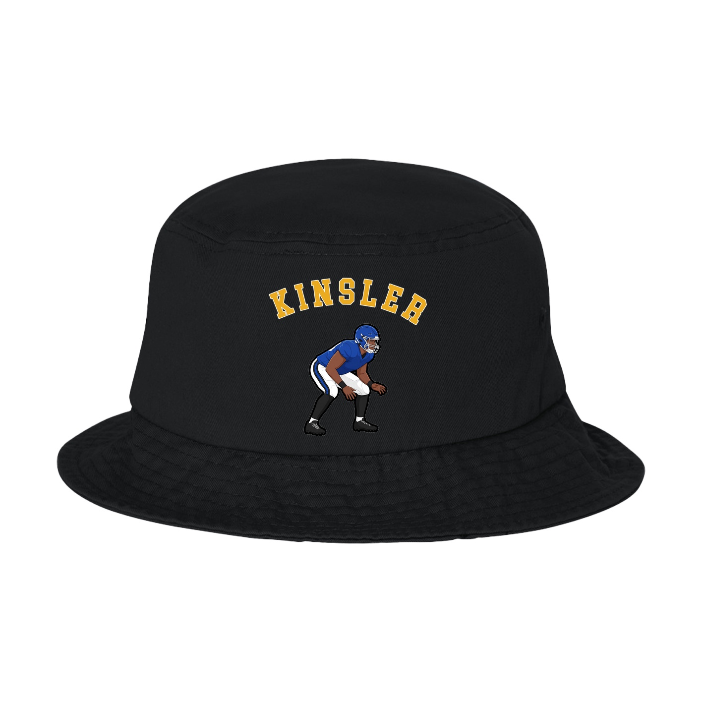 Bucket Cap — Shirsey Arch in Black