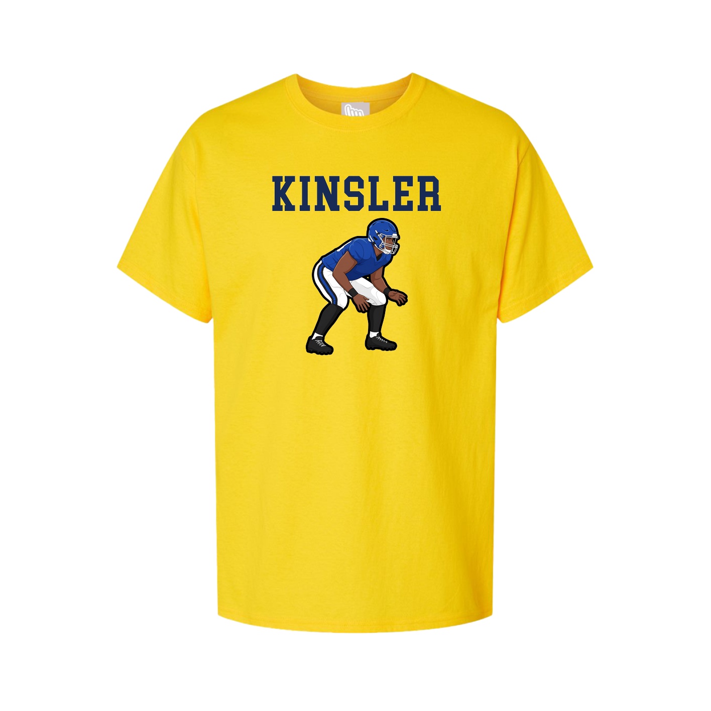 Tee — Shirsey in Gold