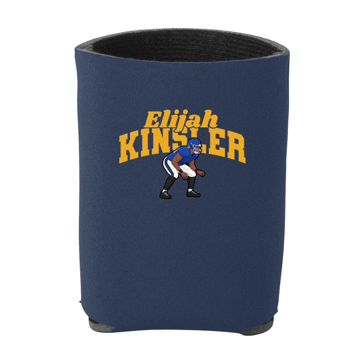 Can Holder — Signature Arch in Navy