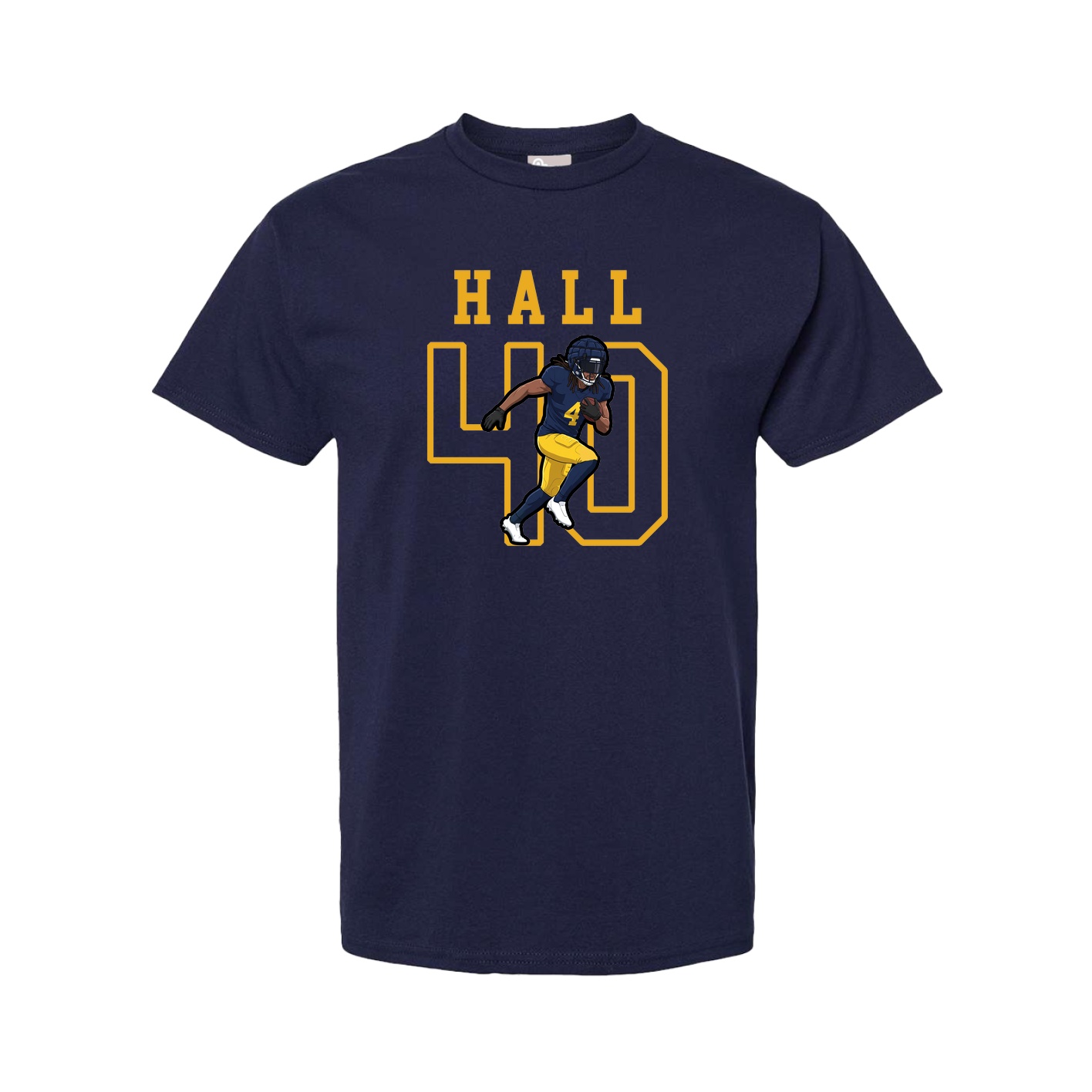 Youth Tee — Shirsey in Navy