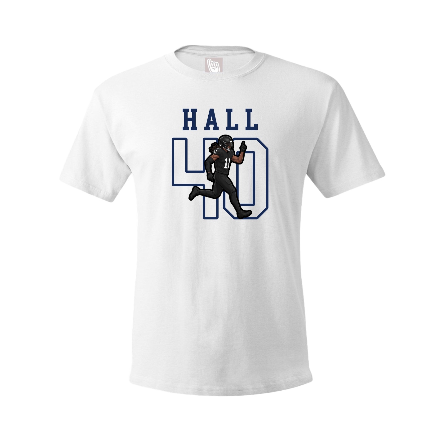 Youth Tee — Shirsey in White