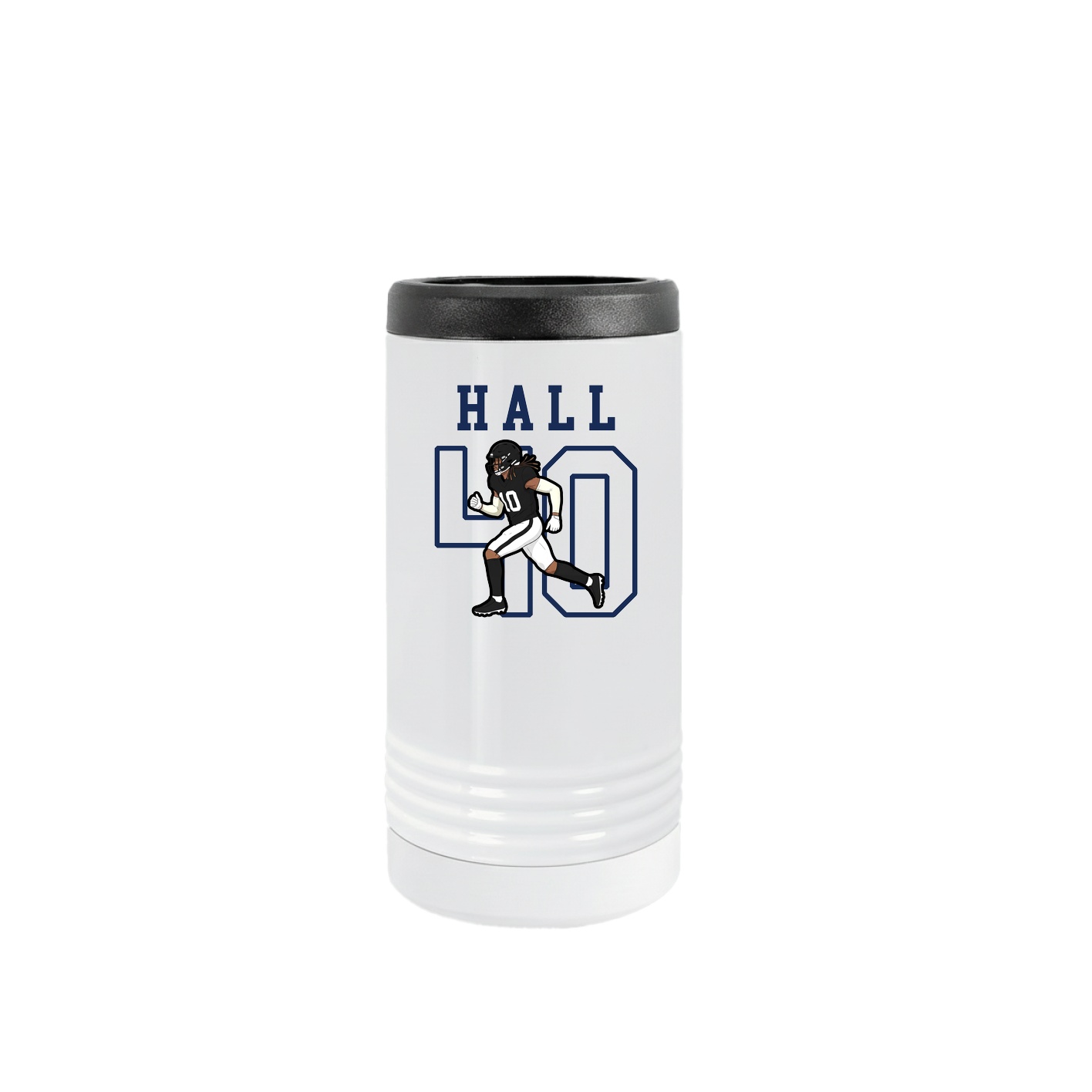 Slim Beverage Holder — Shirsey in White