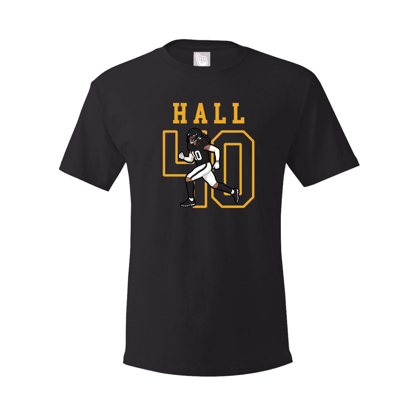 Youth Tee — Shirsey in Black