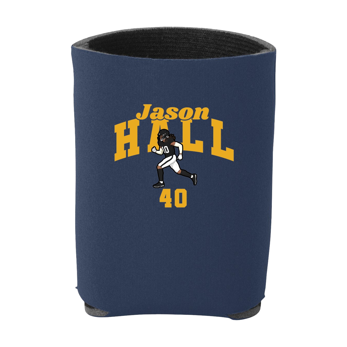 Can Holder — Signature Arch in Navy