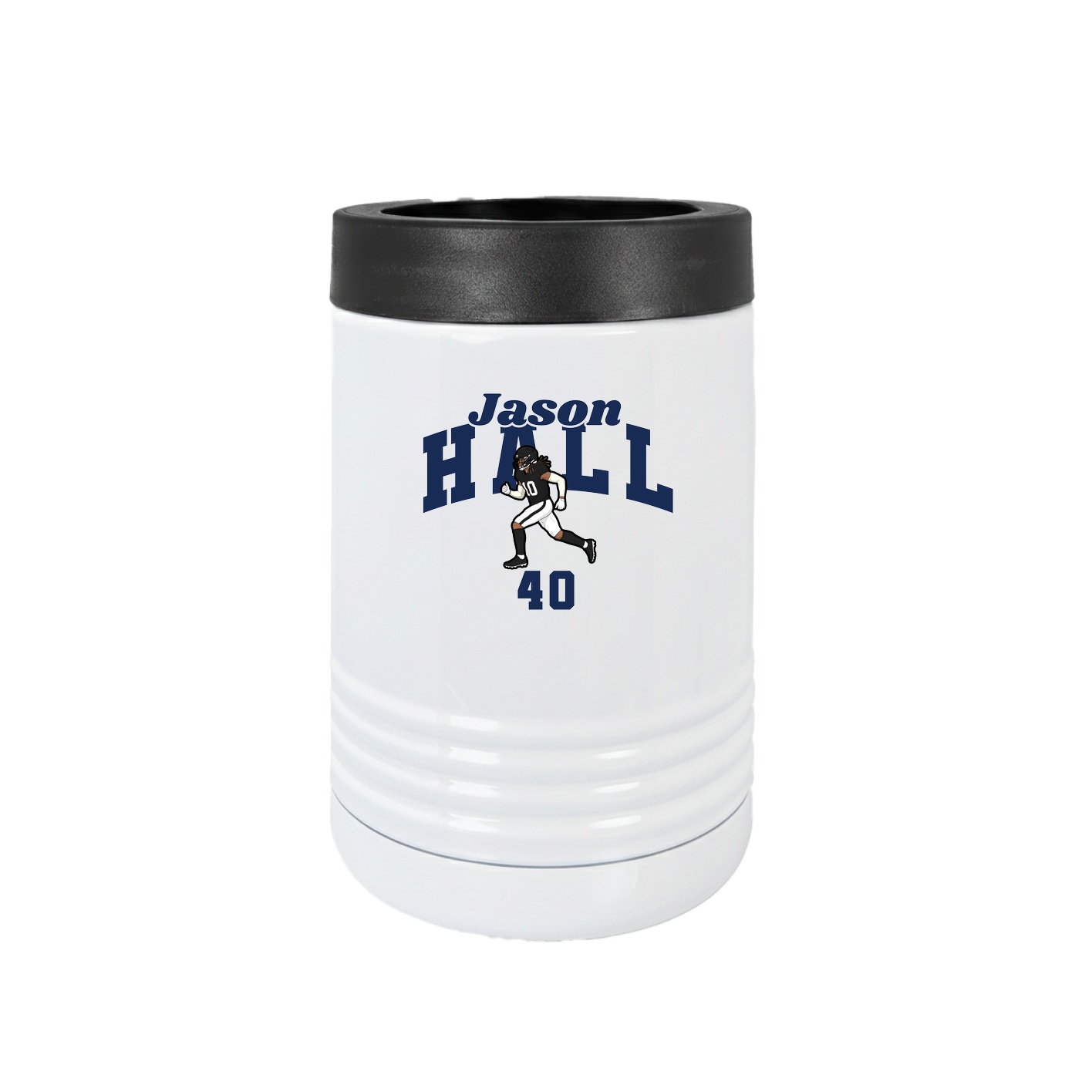Beverage Holder — Signature Arch in White