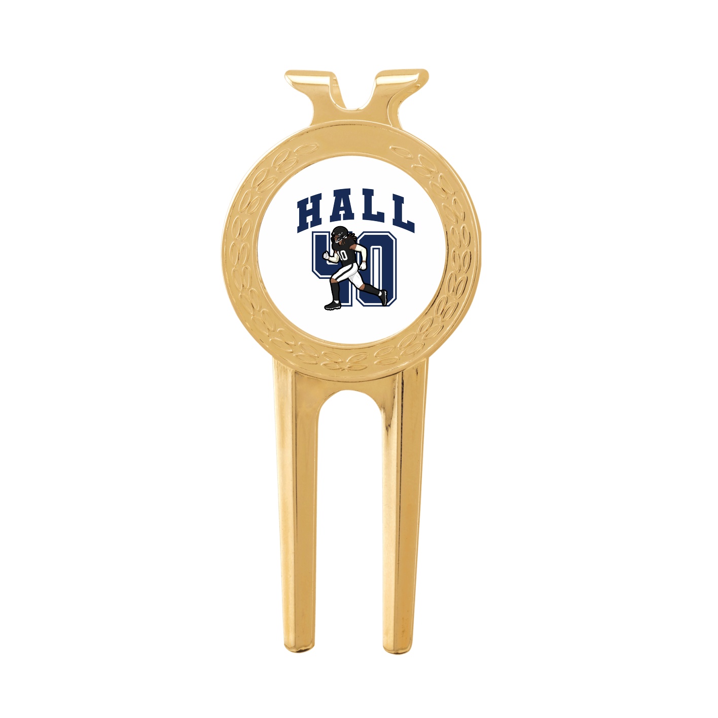 Divot Tool with Ball Marker — Number in Classic