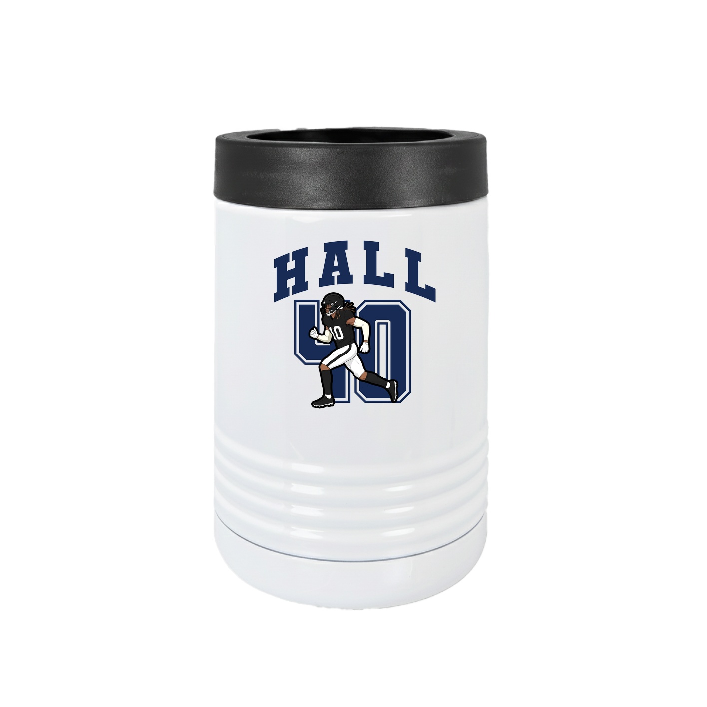 Beverage Holder — Number in White