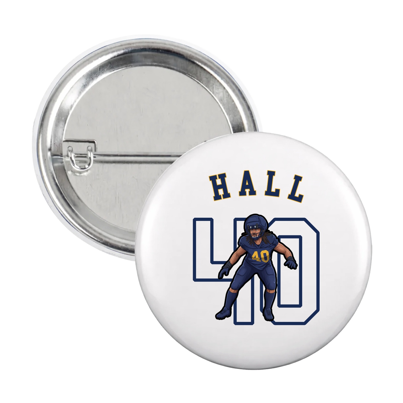 Game Day Button