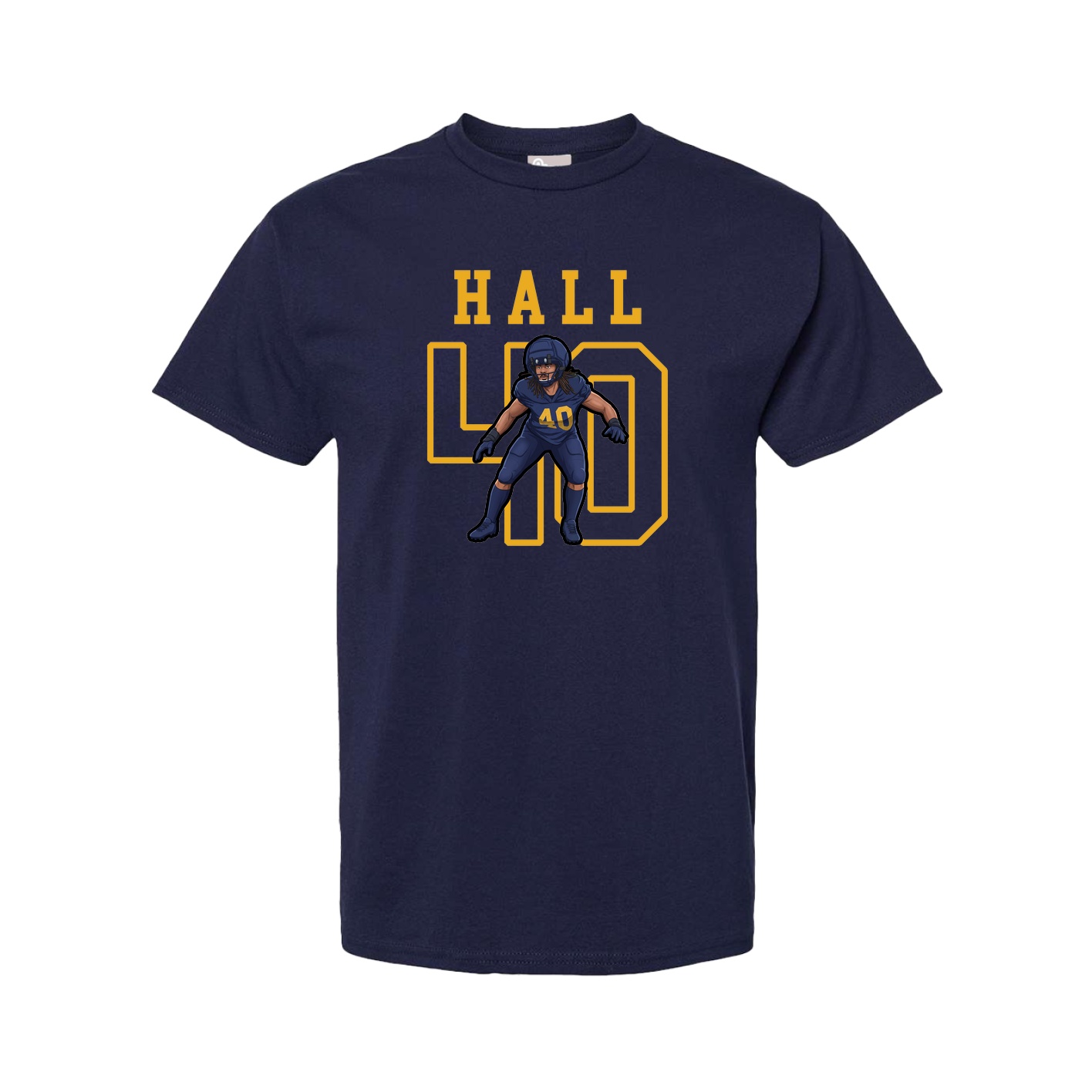 Tee — Shirsey in Navy