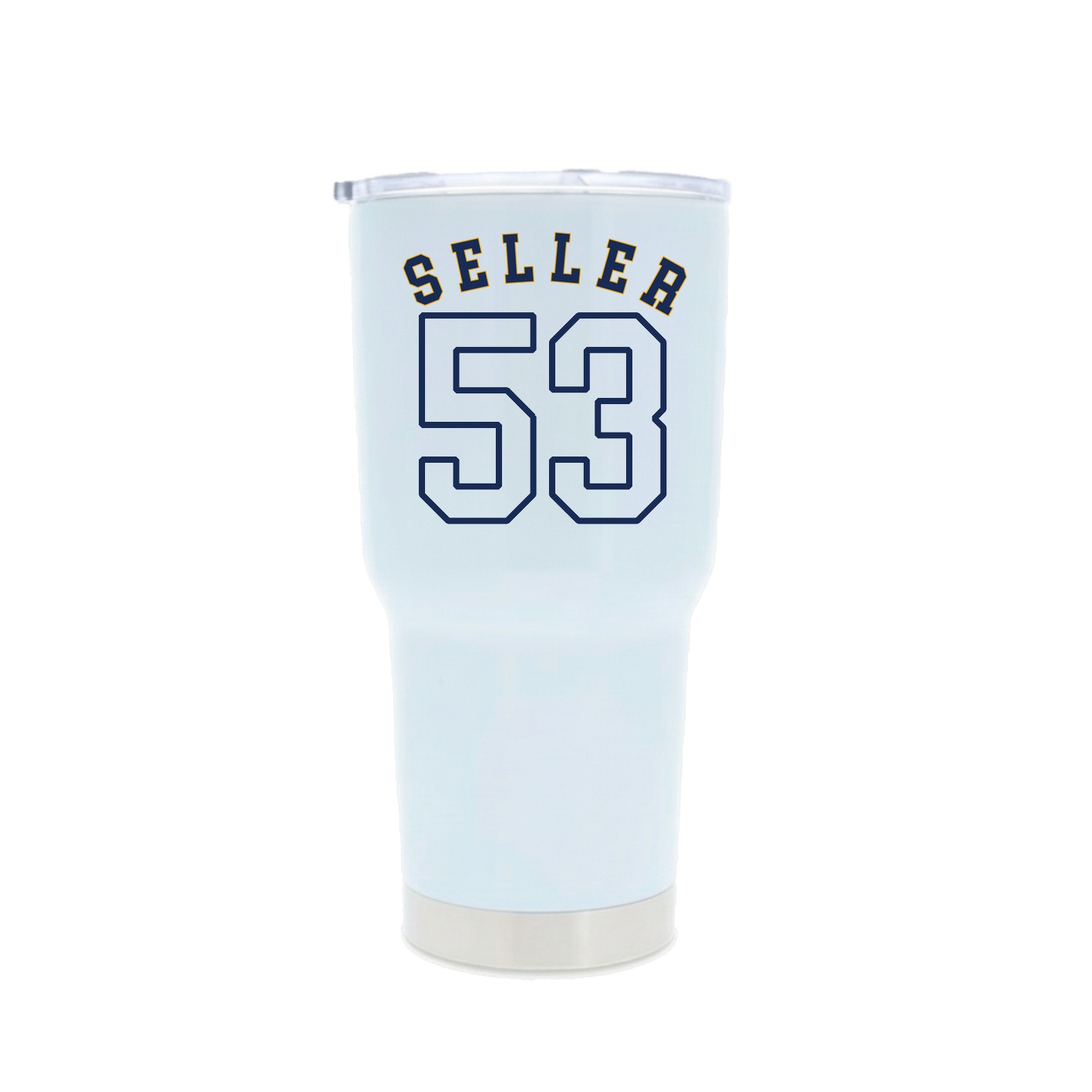 30oz Stainless Steel Tumbler