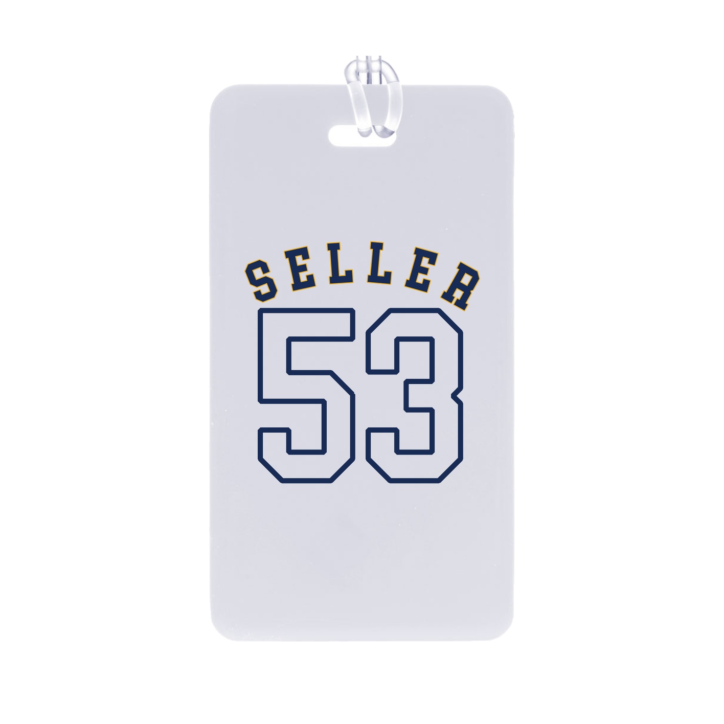 Bag Tag