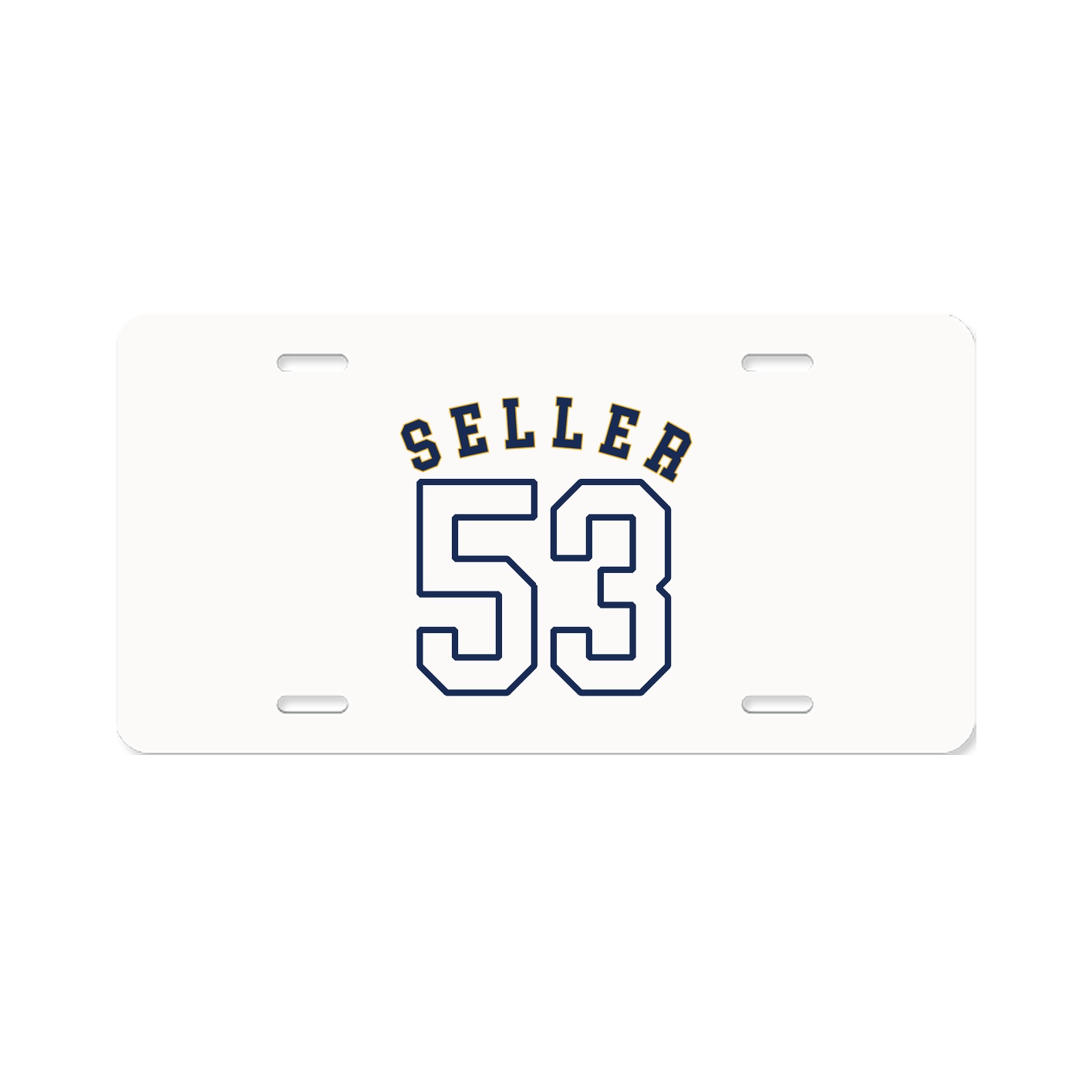 License Plate