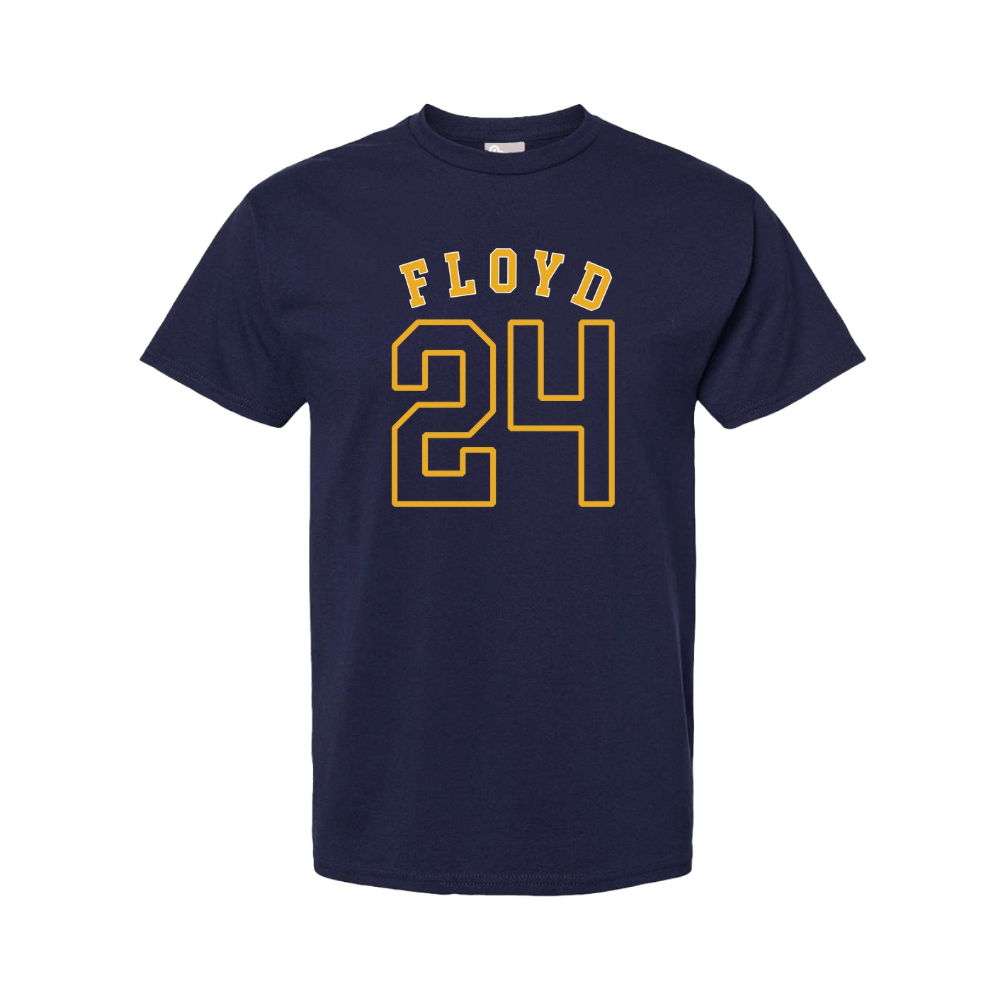 Tee — Shirsey Arch in Navy