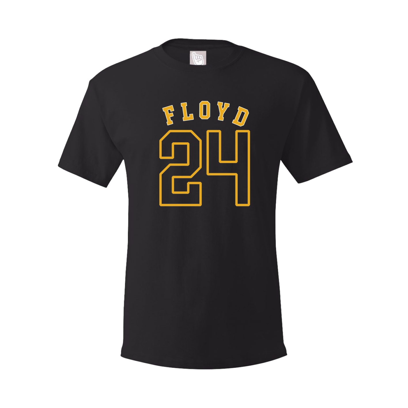 Youth Tee — Shirsey Arch in Black