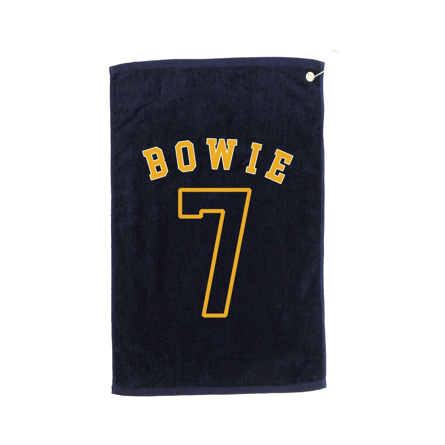 Golf Towel — Shirsey Arch in Navy