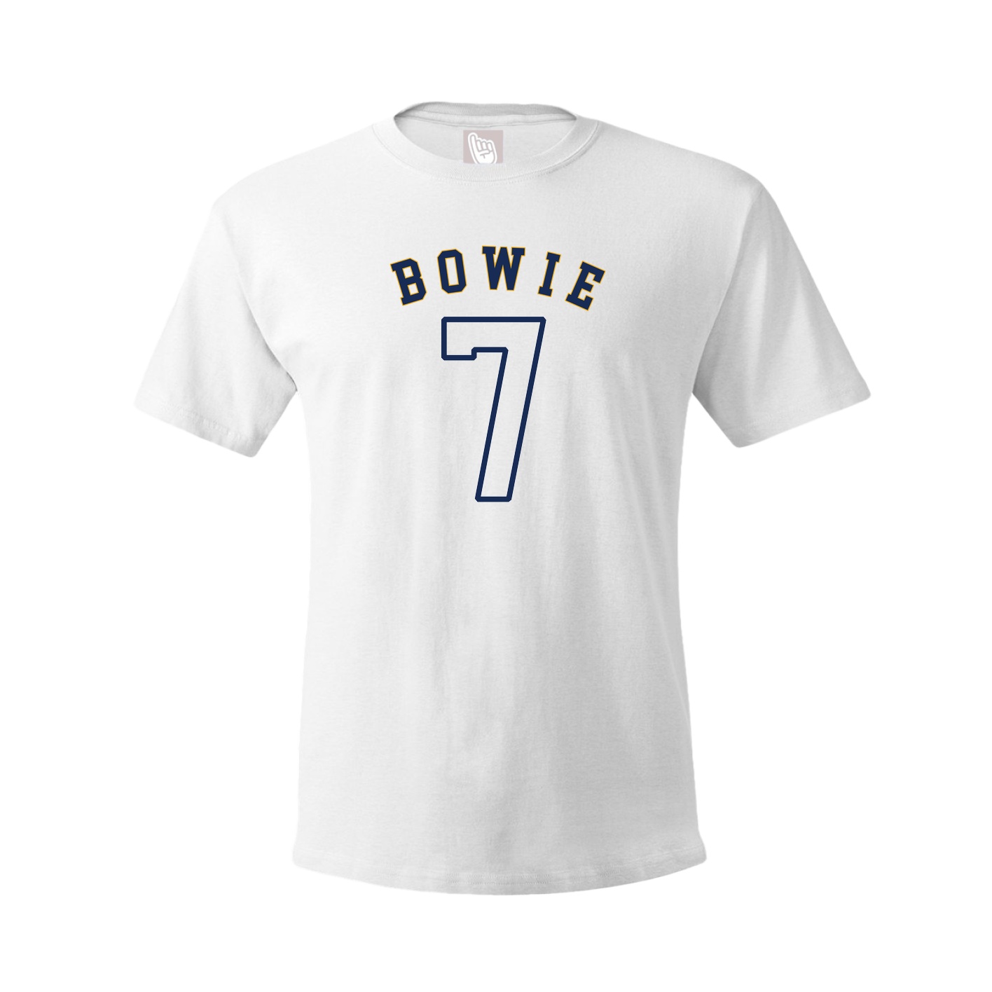Youth Tee — Shirsey Arch in White