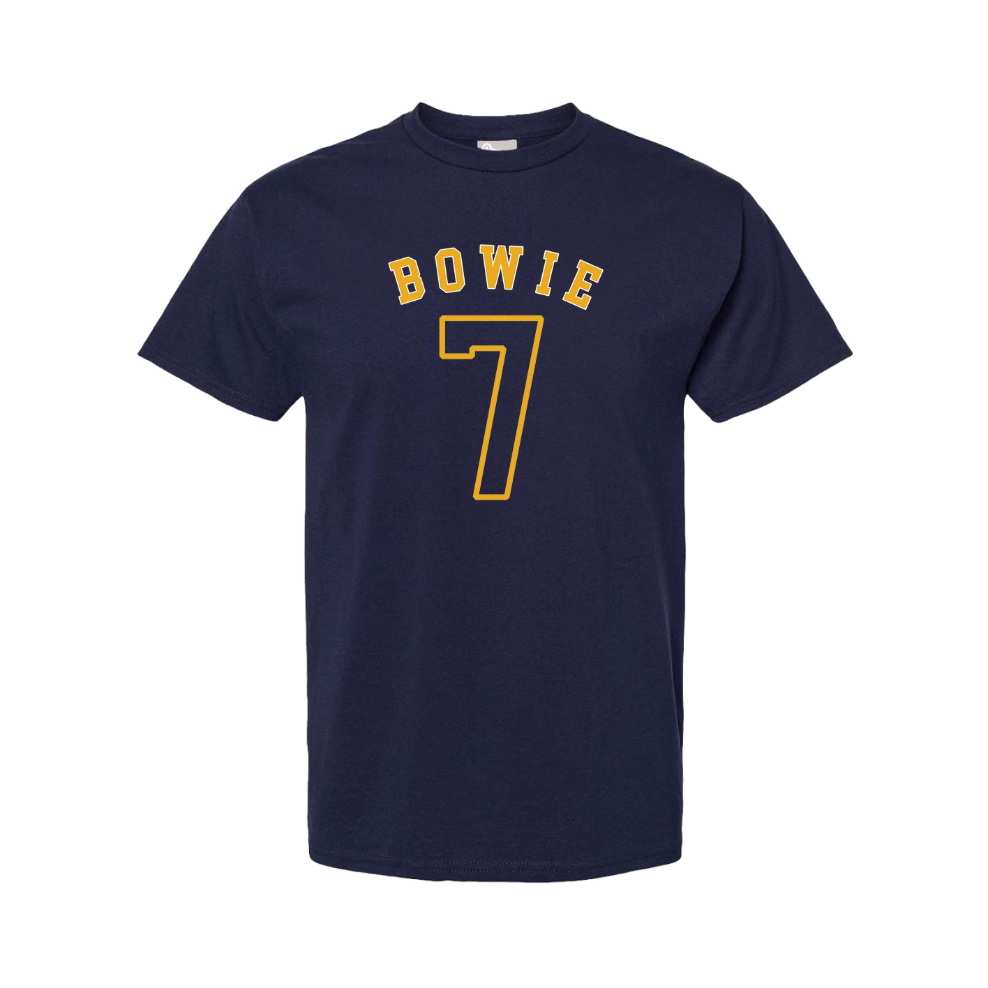 Youth Tee — Shirsey Arch in Navy