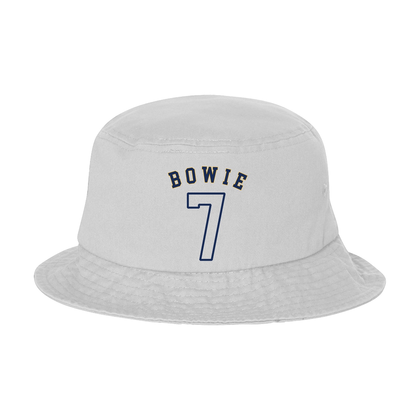 Bucket Cap — Shirsey Arch in White