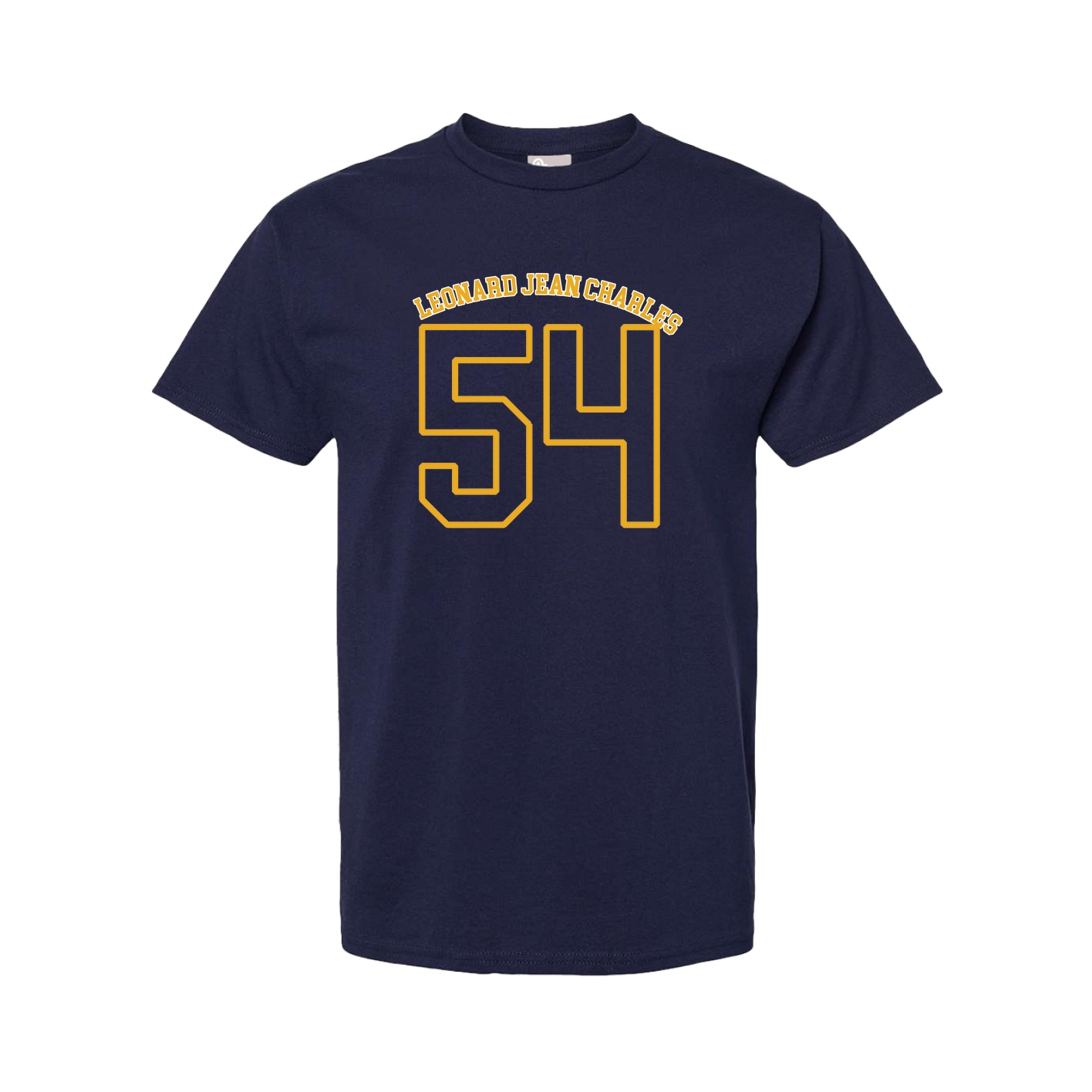 Tee — Shirsey Arch in Navy